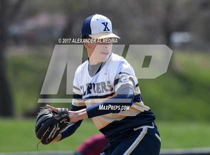 Thumbnail 3 in Fordham Prep vs Xaverian photogallery.