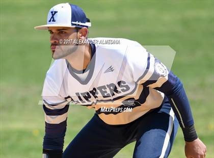 Thumbnail 3 in Fordham Prep vs Xaverian photogallery.