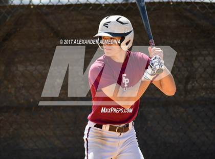 Thumbnail 3 in Fordham Prep vs Xaverian photogallery.