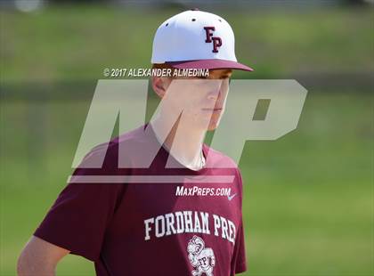 Thumbnail 1 in Fordham Prep vs Xaverian photogallery.