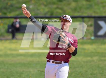Thumbnail 1 in Fordham Prep vs Xaverian photogallery.