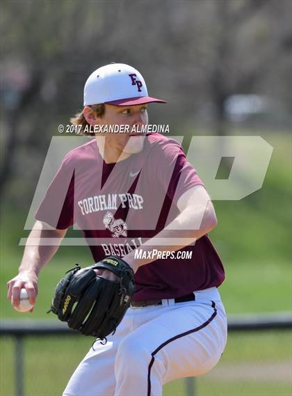 Thumbnail 2 in Fordham Prep vs Xaverian photogallery.