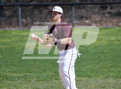 Thumbnail 3 in Fordham Prep vs Xaverian photogallery.