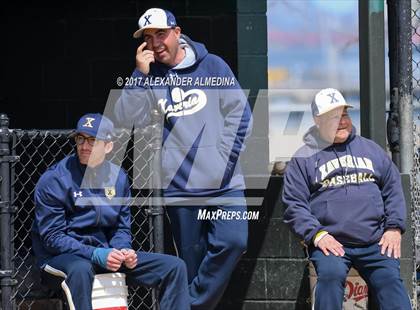 Thumbnail 3 in Fordham Prep vs Xaverian photogallery.