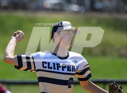 Thumbnail 1 in Fordham Prep vs Xaverian photogallery.