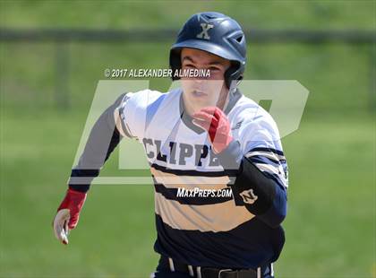 Thumbnail 2 in Fordham Prep vs Xaverian photogallery.