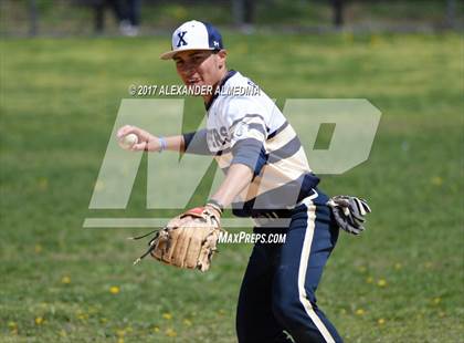 Thumbnail 2 in Fordham Prep vs Xaverian photogallery.