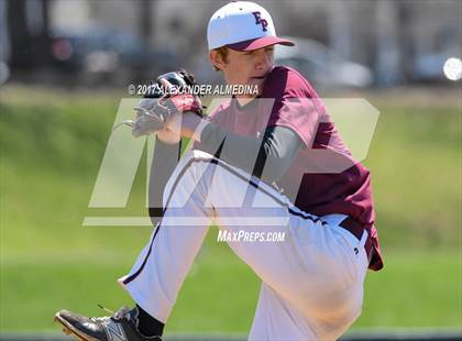 Thumbnail 3 in Fordham Prep vs Xaverian photogallery.