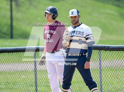Thumbnail 3 in Fordham Prep vs Xaverian photogallery.