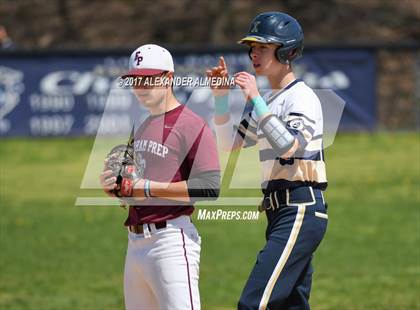 Thumbnail 2 in Fordham Prep vs Xaverian photogallery.