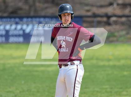 Thumbnail 2 in Fordham Prep vs Xaverian photogallery.