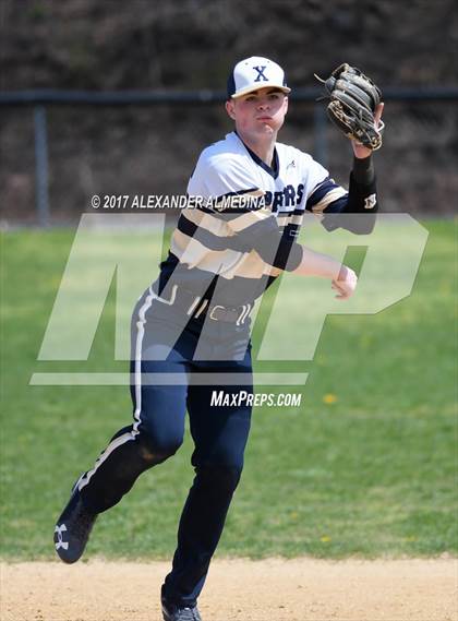 Thumbnail 2 in Fordham Prep vs Xaverian photogallery.