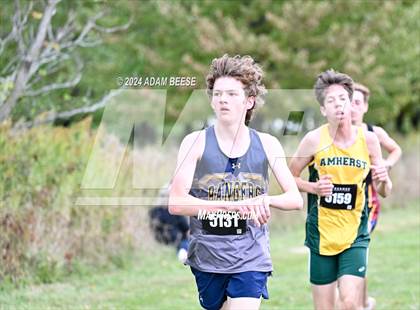 Thumbnail 1 in Southwestern Conference Championships photogallery.