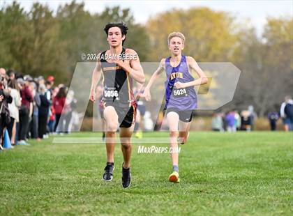 Thumbnail 2 in Southwestern Conference Championships photogallery.