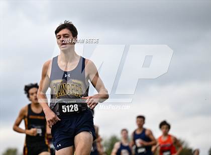 Thumbnail 2 in Southwestern Conference Championships photogallery.