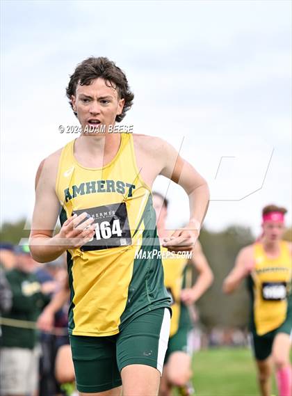 Thumbnail 2 in Southwestern Conference Championships photogallery.