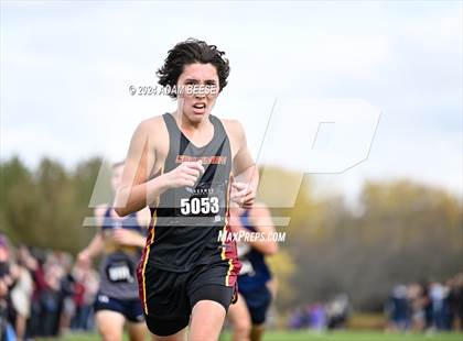 Thumbnail 2 in Southwestern Conference Championships photogallery.