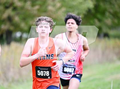 Thumbnail 3 in Southwestern Conference Championships photogallery.
