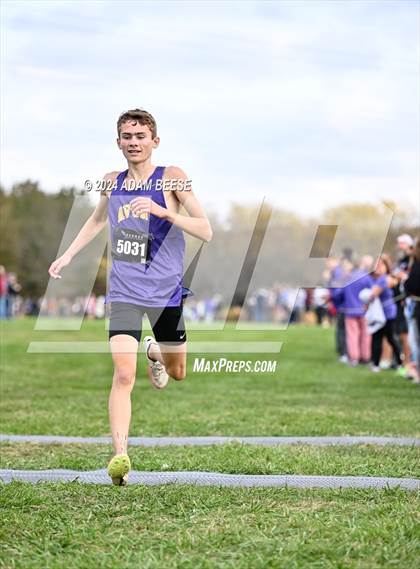 Thumbnail 3 in Southwestern Conference Championships photogallery.