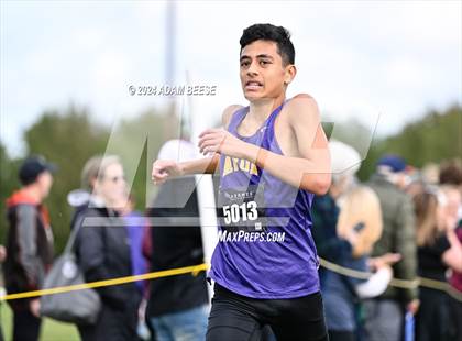 Thumbnail 3 in Southwestern Conference Championships photogallery.
