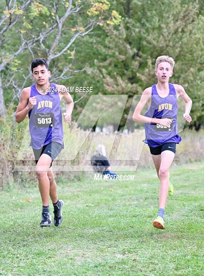 Thumbnail 1 in Southwestern Conference Championships photogallery.