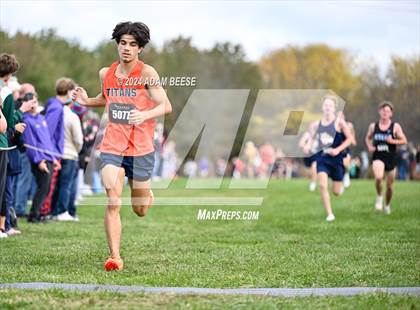 Thumbnail 3 in Southwestern Conference Championships photogallery.