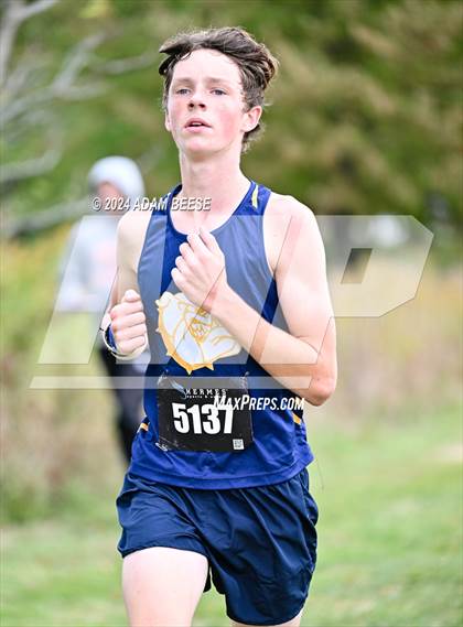 Thumbnail 3 in Southwestern Conference Championships photogallery.