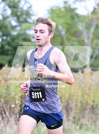 Thumbnail 2 in Southwestern Conference Championships photogallery.