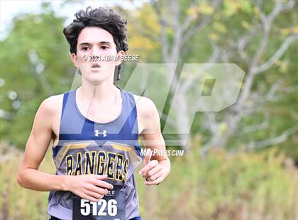Thumbnail 2 in Southwestern Conference Championships photogallery.