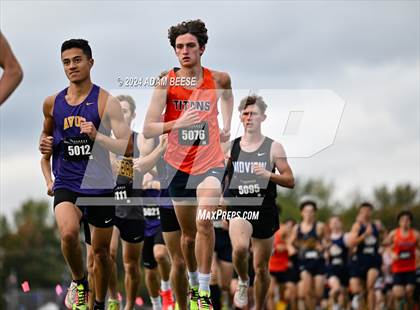 Thumbnail 1 in Southwestern Conference Championships photogallery.