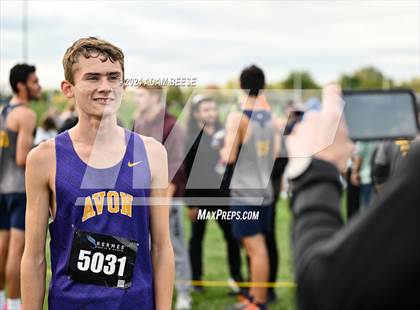 Thumbnail 3 in Southwestern Conference Championships photogallery.