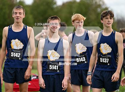 Thumbnail 2 in Southwestern Conference Championships photogallery.