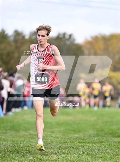 Thumbnail 3 in Southwestern Conference Championships photogallery.