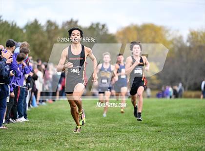 Thumbnail 3 in Southwestern Conference Championships photogallery.