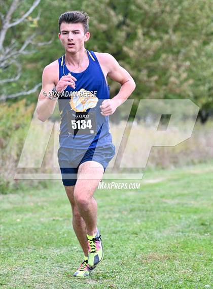 Thumbnail 3 in Southwestern Conference Championships photogallery.