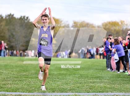 Thumbnail 2 in Southwestern Conference Championships photogallery.