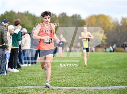 Thumbnail 2 in Southwestern Conference Championships photogallery.