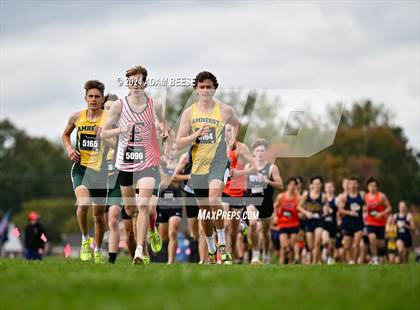 Thumbnail 3 in Southwestern Conference Championships photogallery.