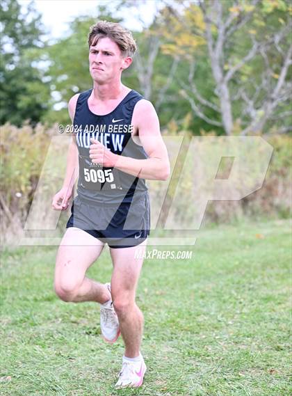 Thumbnail 2 in Southwestern Conference Championships photogallery.