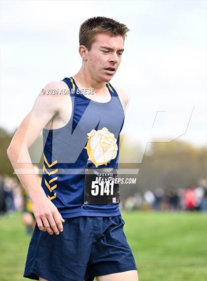 Thumbnail 3 in Southwestern Conference Championships photogallery.