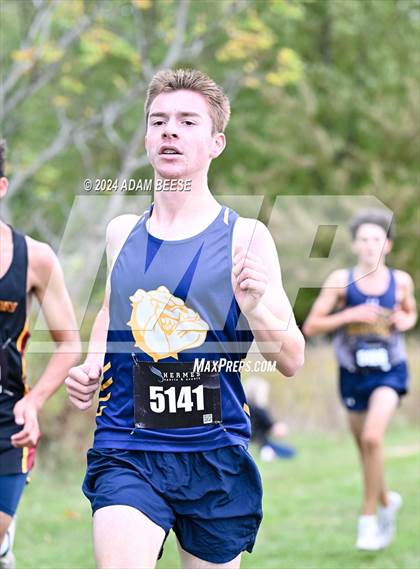 Thumbnail 1 in Southwestern Conference Championships photogallery.