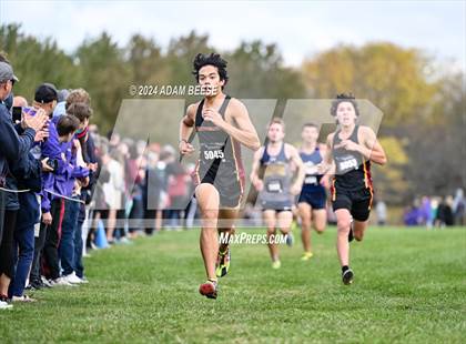 Thumbnail 2 in Southwestern Conference Championships photogallery.