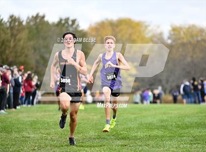 Thumbnail 1 in Southwestern Conference Championships photogallery.