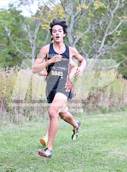 Thumbnail 1 in Southwestern Conference Championships photogallery.
