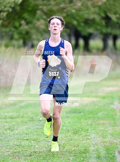 Thumbnail 2 in Southwestern Conference Championships photogallery.