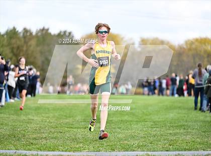 Thumbnail 3 in Southwestern Conference Championships photogallery.