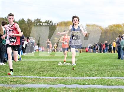 Thumbnail 3 in Southwestern Conference Championships photogallery.