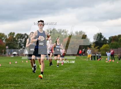 Thumbnail 2 in Southwestern Conference Championships photogallery.