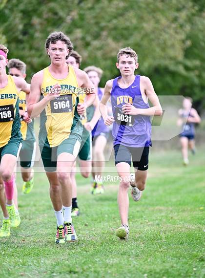 Thumbnail 1 in Southwestern Conference Championships photogallery.