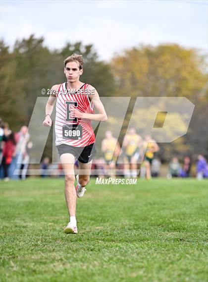 Thumbnail 2 in Southwestern Conference Championships photogallery.